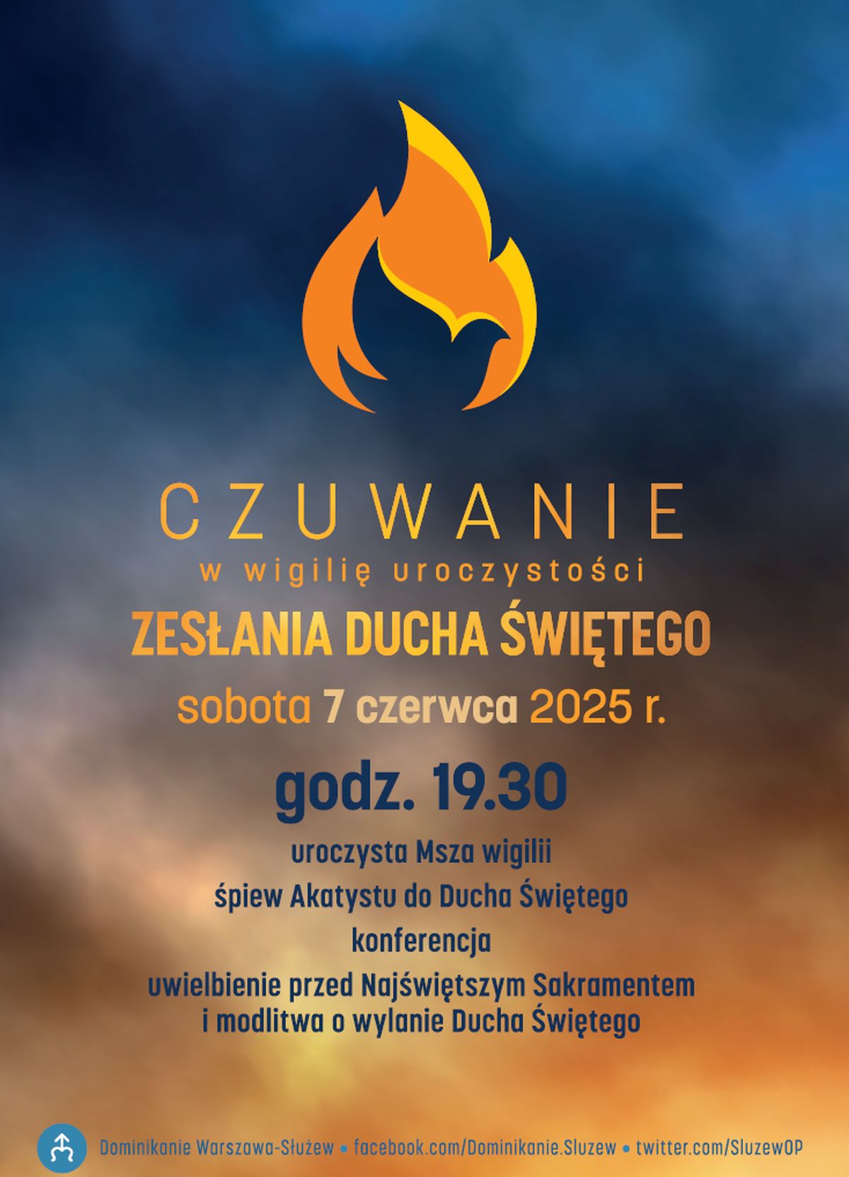 Zesłanie Ducha Świętego