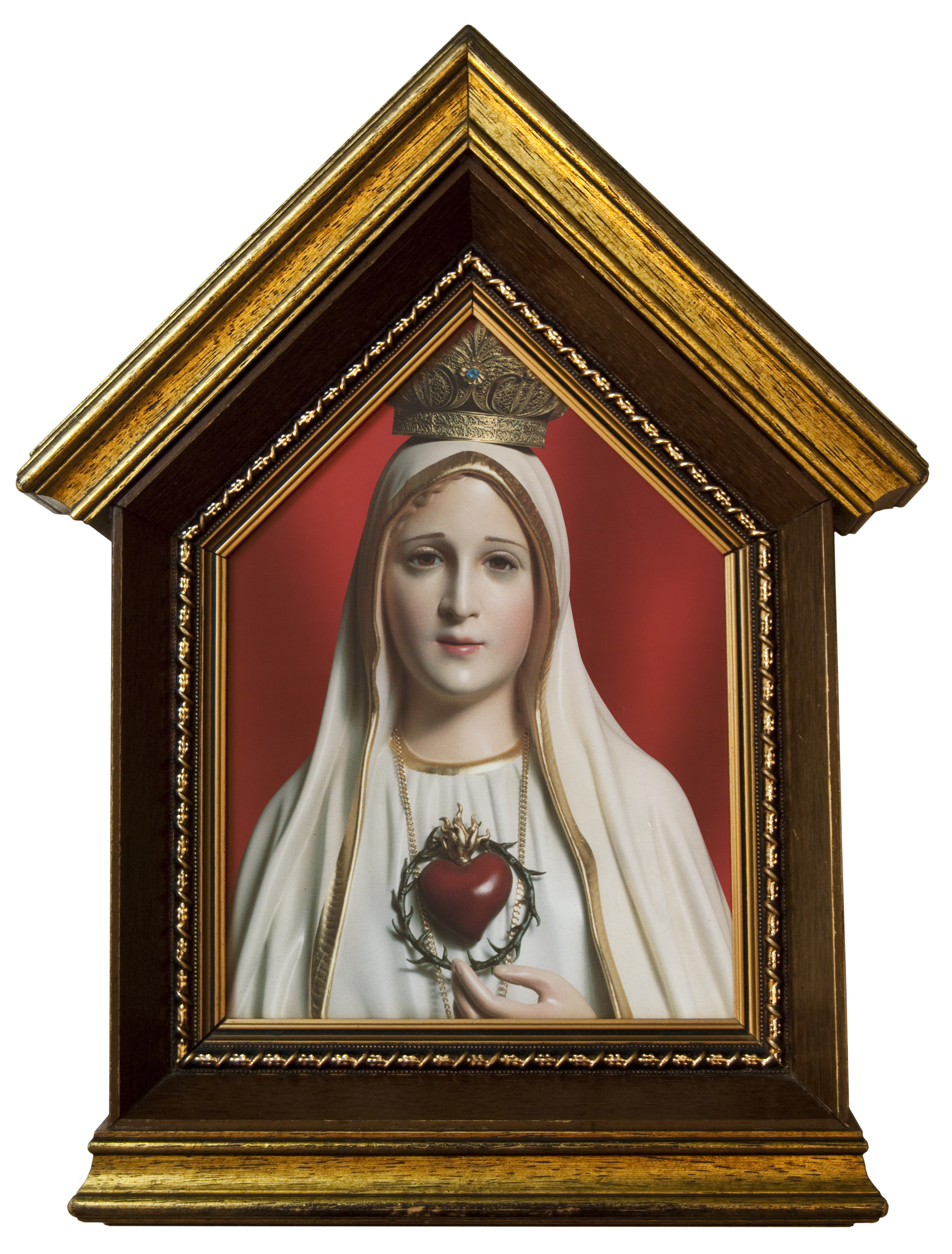 Kapliczka Maryi, Królowej Trzeciego Tysiąclecia